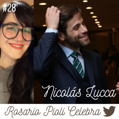 #RosarioPioliCelebra