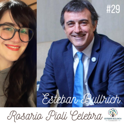 #RosarioPioliCelebra