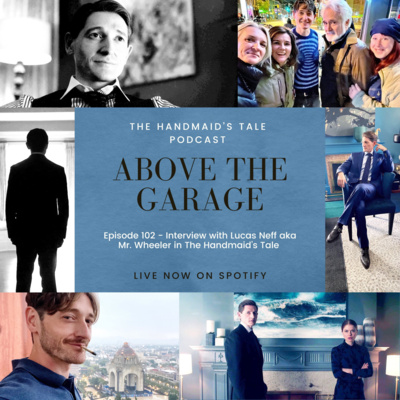 Above the Garage TV Podcast