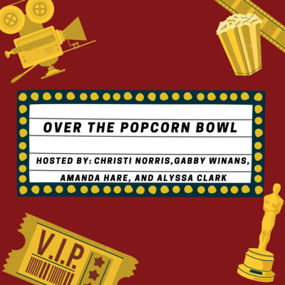 Over The Popcorn Bowl - Season 1 - Episode 15 - 'Multiverse of Madness' episode artwork