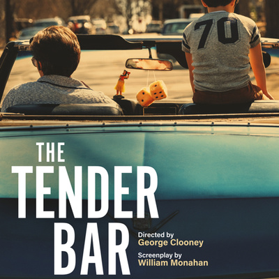 Ep. 52 The Tender Bar  episode artwork
