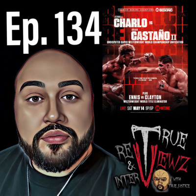 Ep. 134 Fight Recap: Charlo vs Castano 2 episode artwork