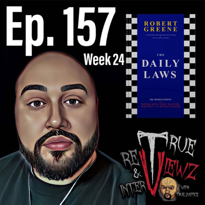 Ep. 157 Daily Laws Week 24 Recap episode artwork