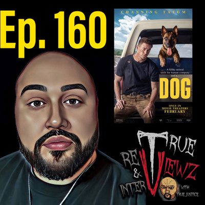 Ep. 160 Dog episode artwork
