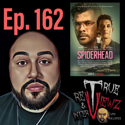 Ep. 162 Spiderhead  episode artwork
