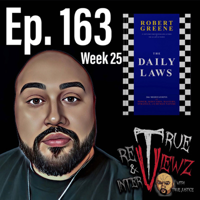 Ep. 163 Daily Laws Week 25 Recap episode artwork
