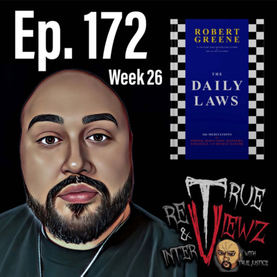 Ep. 172 Daily Laws Week 26 Recap episode artwork