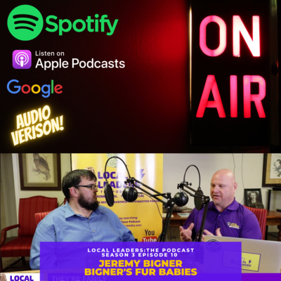 Bigner's Fur Babies Jeremy Bigner Talks Pet Boarding and Doggie Daycare in Denham Springs!