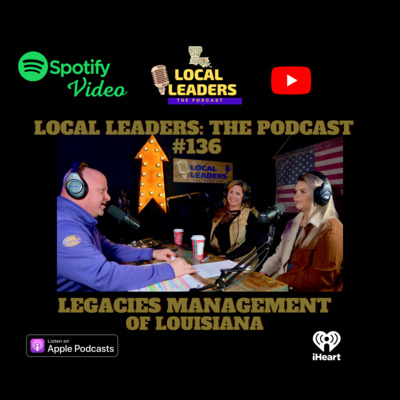 Simplifying your HOA. Legacies Management on Local leaders Podcast 136