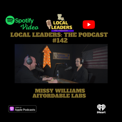 Affordable Labs Offers Convenient and Affordable Blood Draws. Local Leaders The Podcast #142