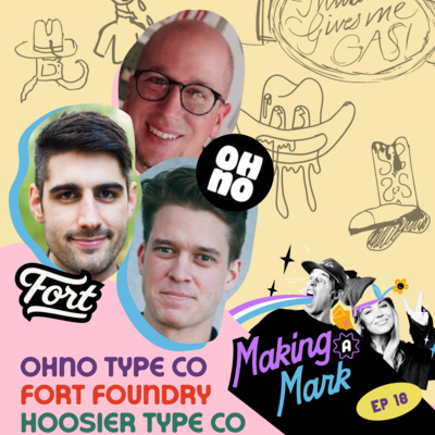 Making A Mark with Bright Coal, Ashley Ulmer, and Friends (formerly Freelance Fridays)