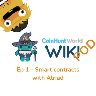 01 - Smart Contracts with Alriad