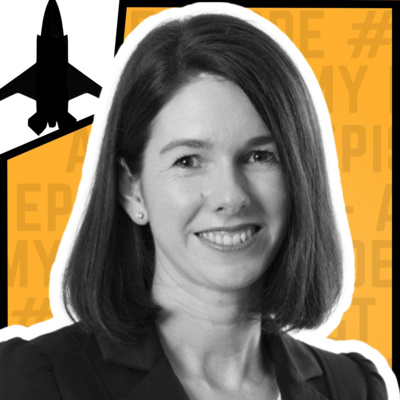 Ep 4 - Reaching New Heights in The World of Aeronautical Engineering - Amy List