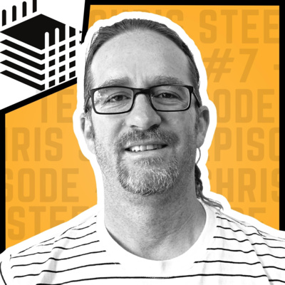Ep 7 - Modeling A Path Towards The Digital Engineering Revolution - Chris Steer episode artwork