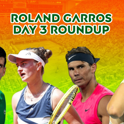 QualityShot Tennis Podcast