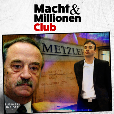 18 Der Fall Jakob von Metzler by Macht und Millionen Club