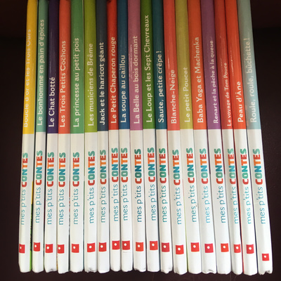 Bonjour Bonsoir les kids