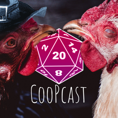 Coopcast DnD #4: Goblins?  episode artwork