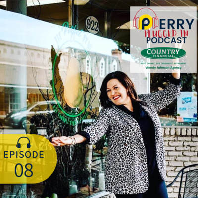 Perry Chamber Of Commerce PodCast