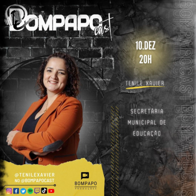Bom Papo Cast