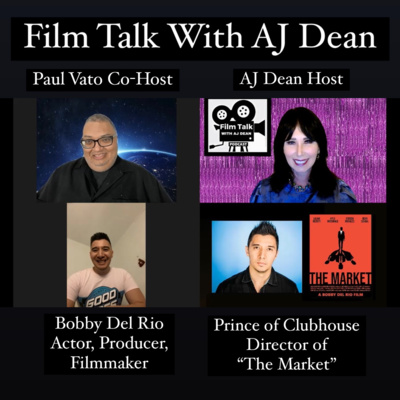 Film Talk With AJ Dean