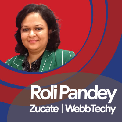 Roli Pandey: Zucate | WebbTechy