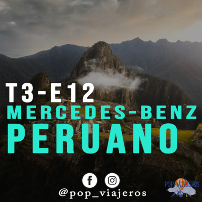 T3-E12 Mercedes-Benz Peruano