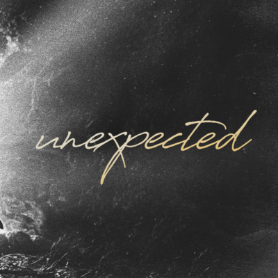 Unexpected - Jesus Washing Feet - Derrick Akers