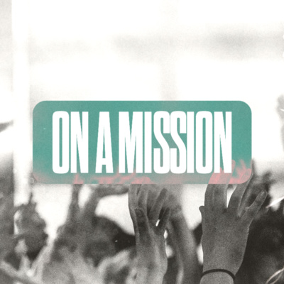 ON A MISSION - Derrick Akers - Create Space episode artwork