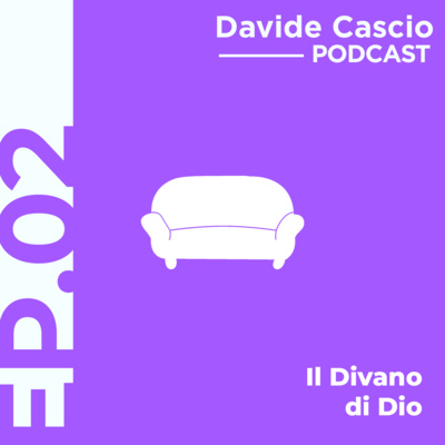 Davide Cascio Podcast