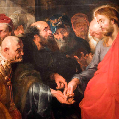 O que é de Deus? (devocional)