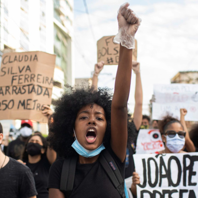 O protagonismo negro na luta contra Bolsonaro