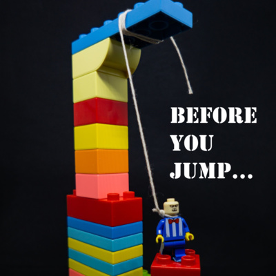 Before you Jump...Ep1 - The first one episode artwork