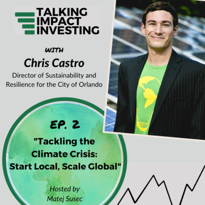 Talking Impact Investing