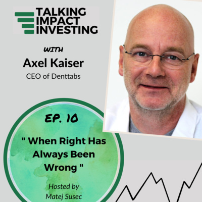 Talking Impact Investing
