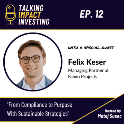 Talking Impact Investing