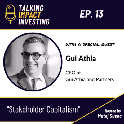 Talking Impact Investing