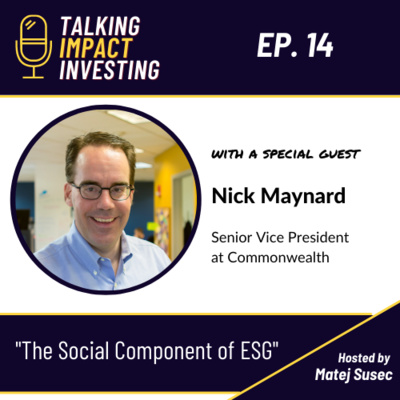 Talking Impact Investing
