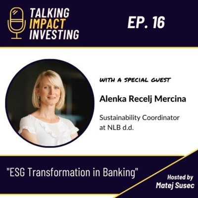 Talking Impact Investing