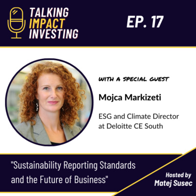 Talking Impact Investing