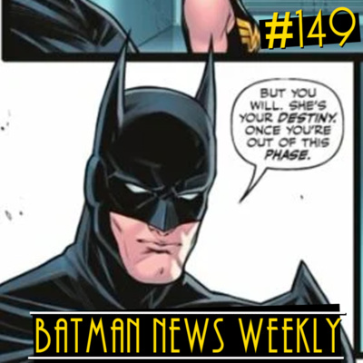 DC Comics Made Batman Homophobic?!? | Batman News Weekly #149 episode artwork