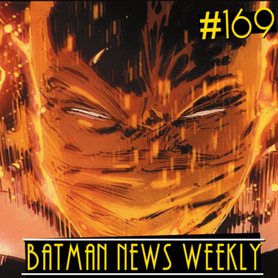Batman Sniffs His Underwear and FALLS FROM THE MOON | Batman News Weekly #169 episode artwork