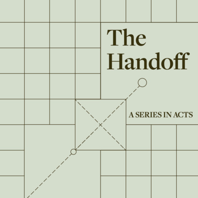 The Handoff: When the Temple takes Bodily Form  episode artwork