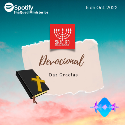 Portada de Shaqued Ministerios