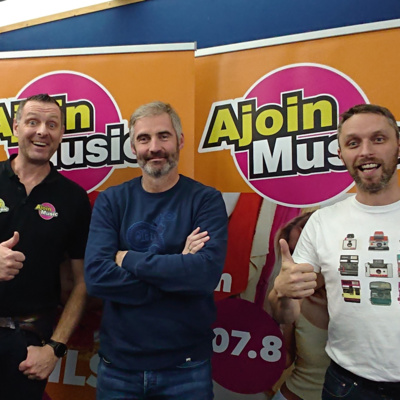 Ajoin Music Podcast