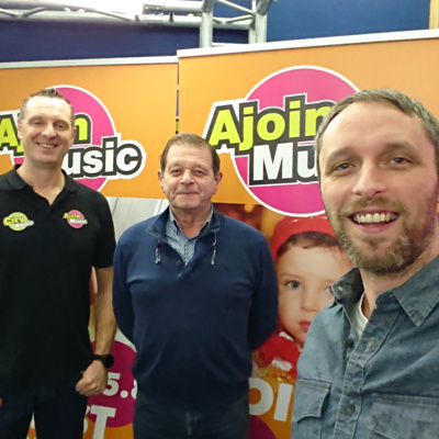 Ajoin Music Podcast
