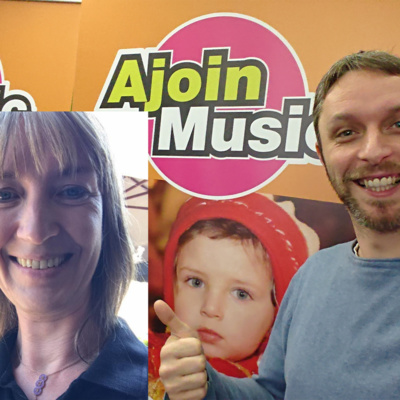 Ajoin Music Podcast