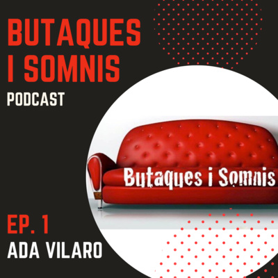 Ep. 1 Escena Poblenou. Entrevista Ada Vilaró.