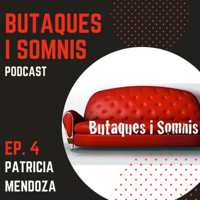 Episodio 4. All-in-one con Patrícia Mendonza (Sala Atrium)