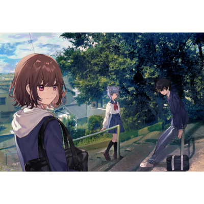 2期7話「遊びにきちゃいました」【恋は夜空をわたって２】